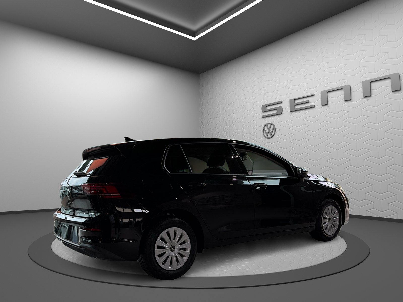 VW Golf 1.5 TSI Basis-image-2
