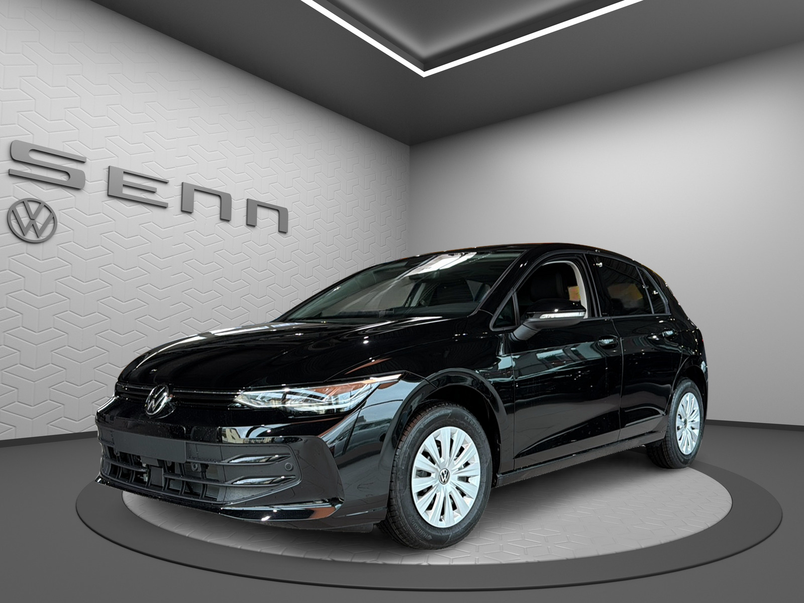 VW Golf 1.5 TSI Basis-image-0