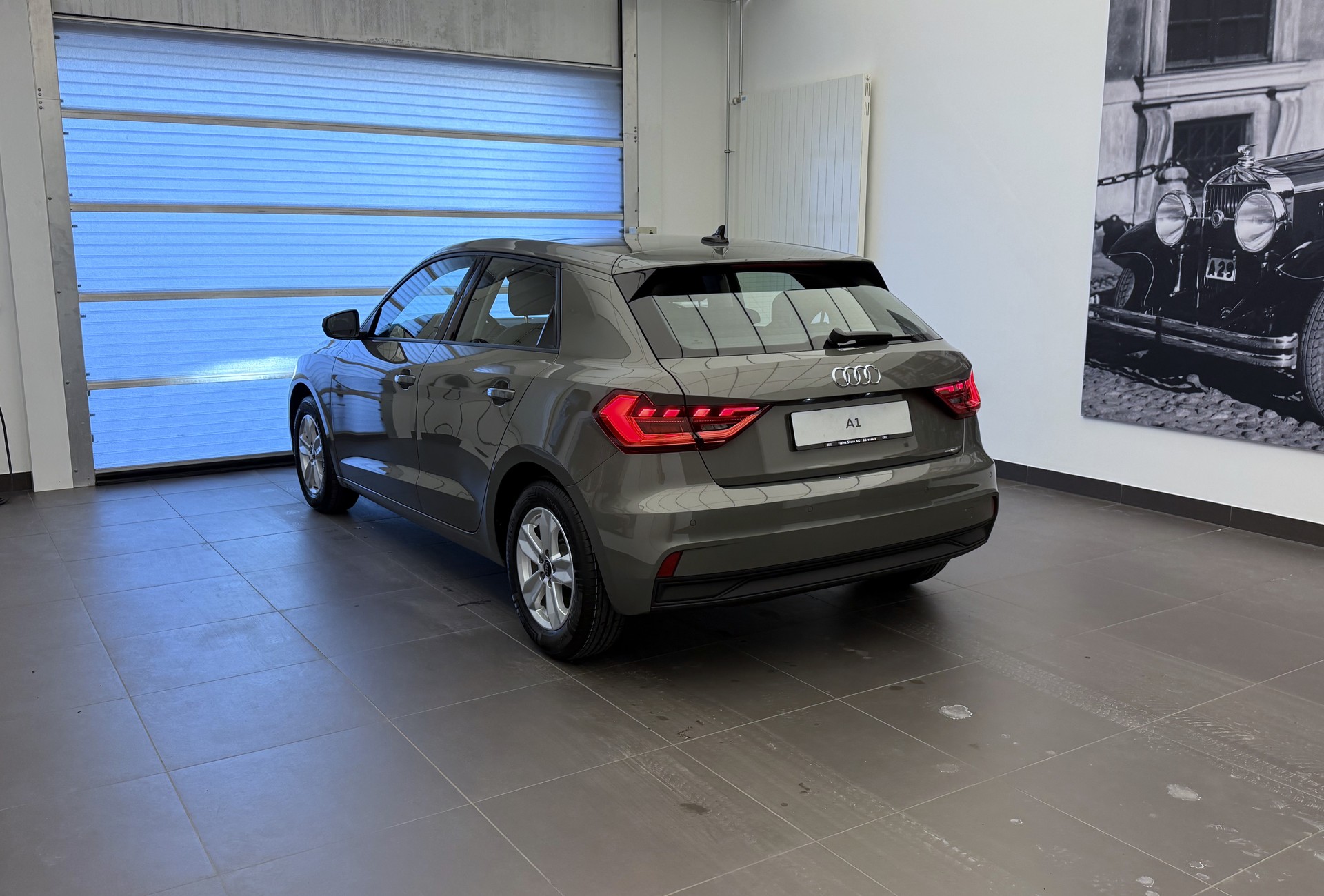 AUDI A1 Sportback 30 TFSI Attraction S-tronic-image-20