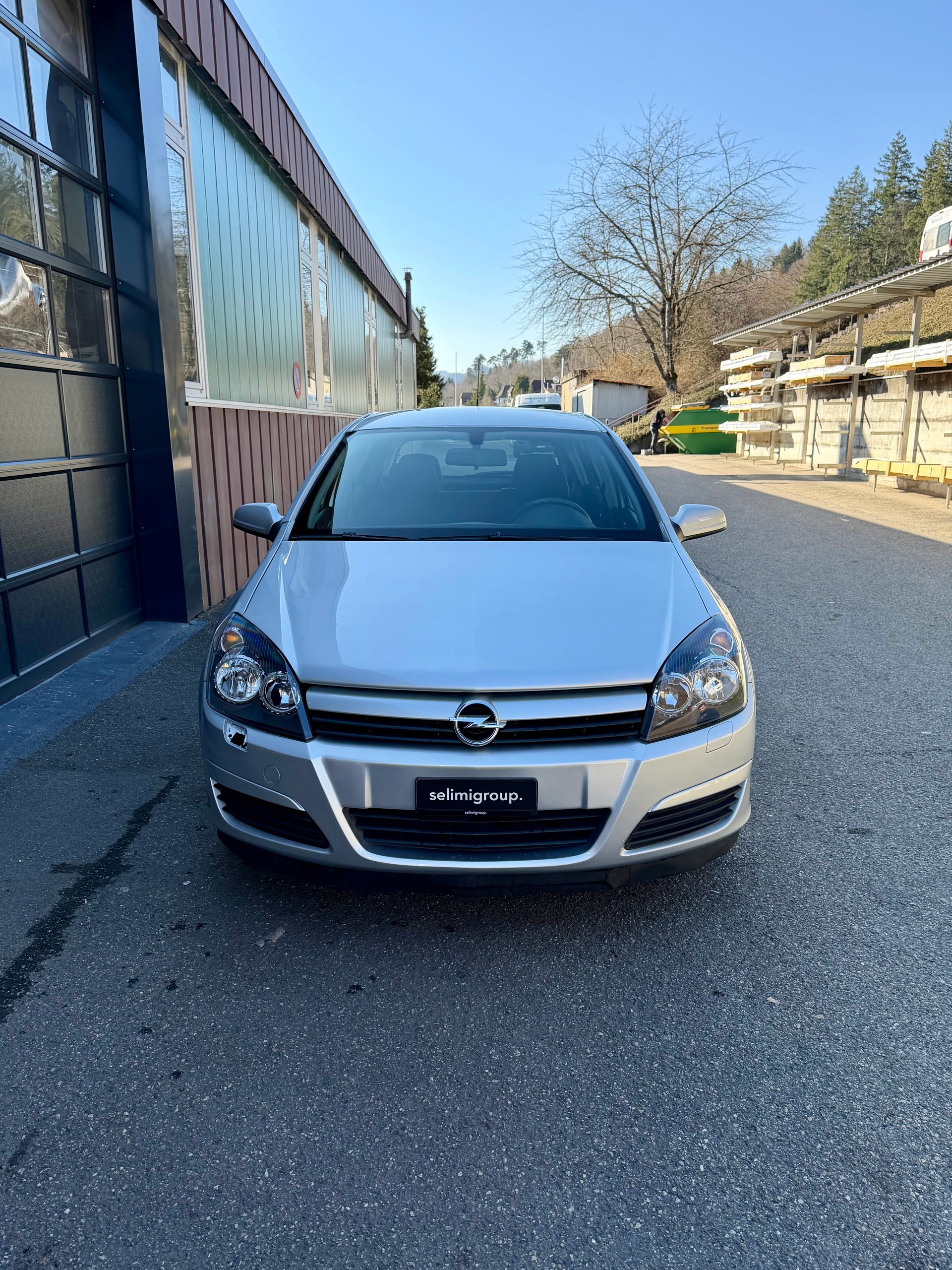 OPEL Astra 1.8i 16V Essentia-image-2