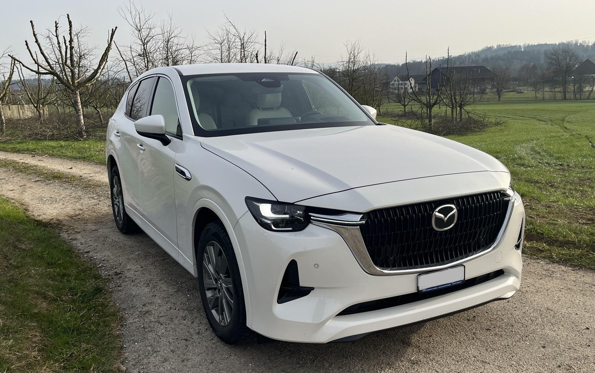 MAZDA CX-60 e-Skyactiv PHEV 327 AWD Takumi-image-0