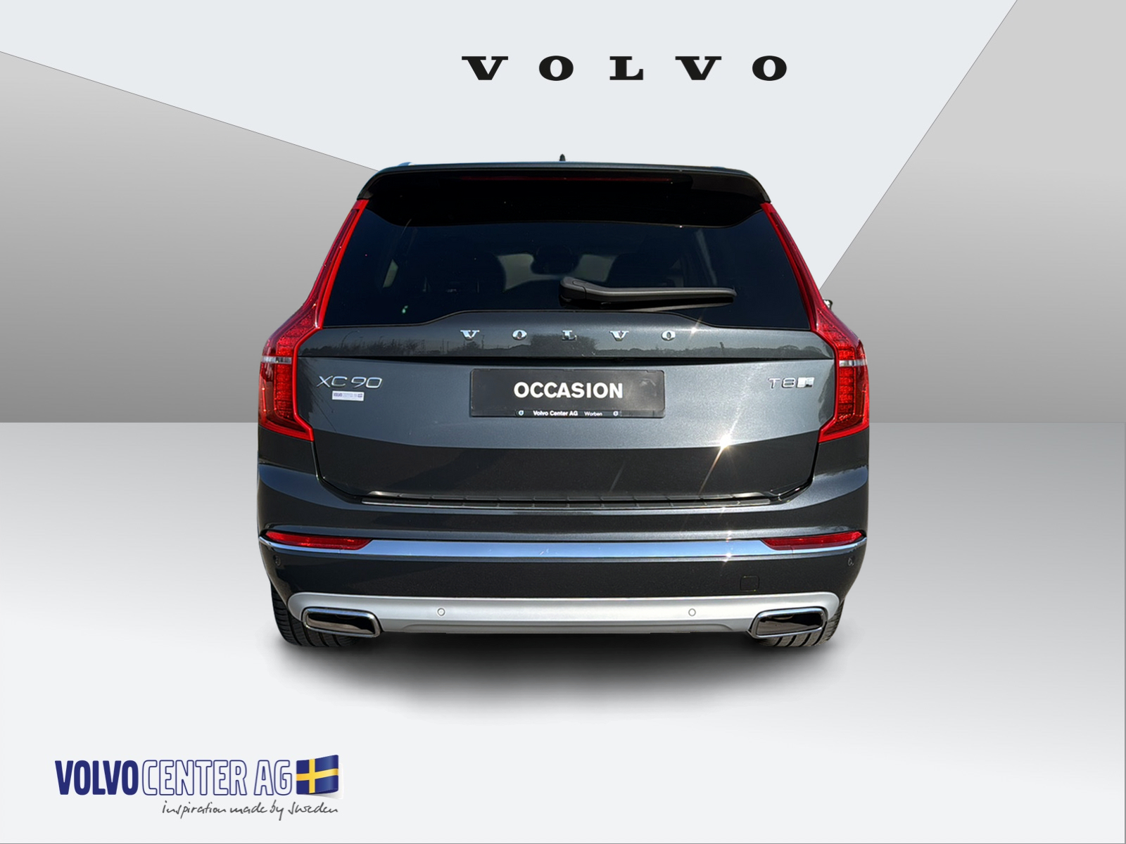 VOLVO XC90 2.0 T8 TE Inscription 7P. eAWD-image-7
