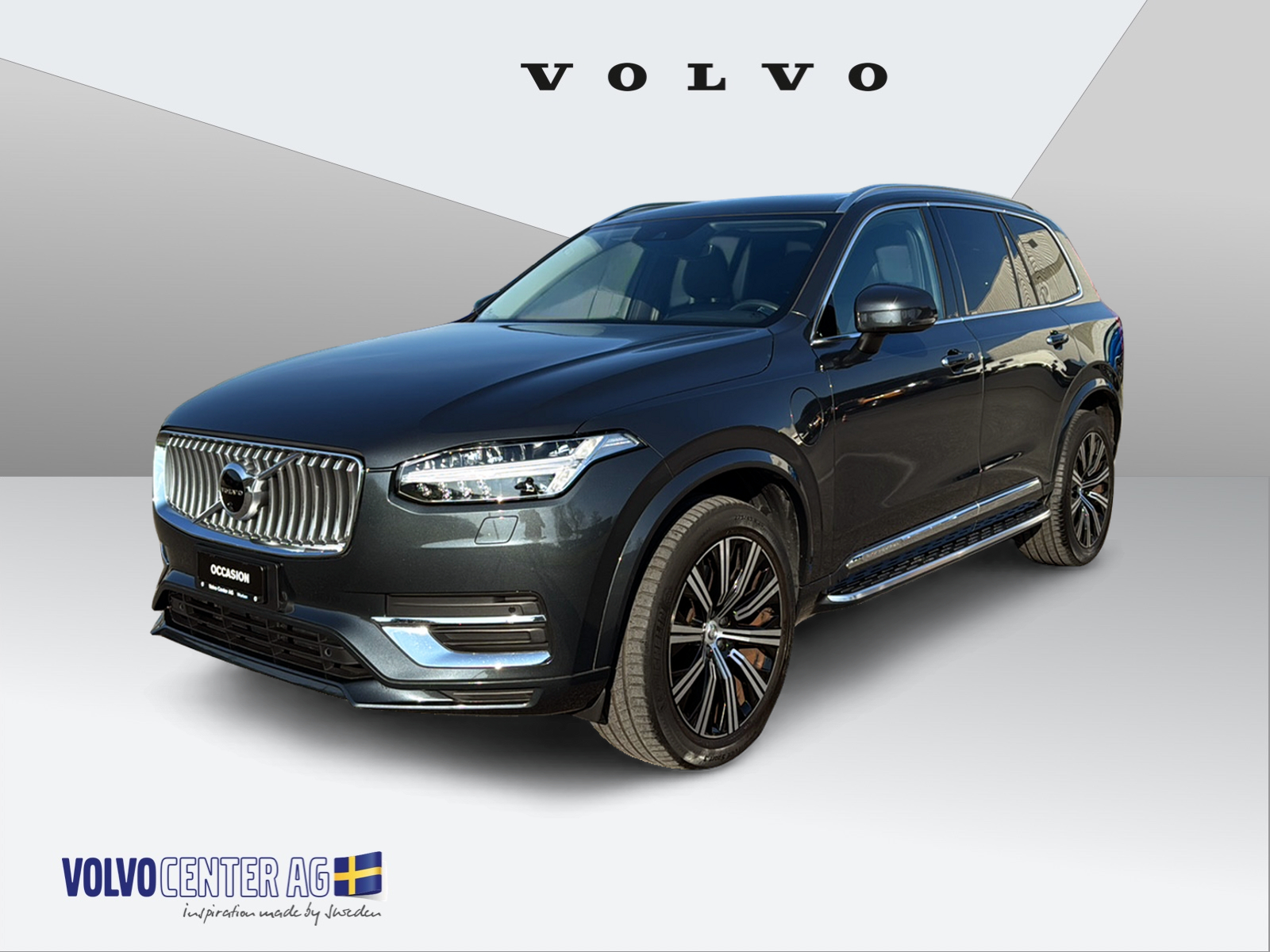 VOLVO XC90 2.0 T8 TE Inscription 7P. eAWD