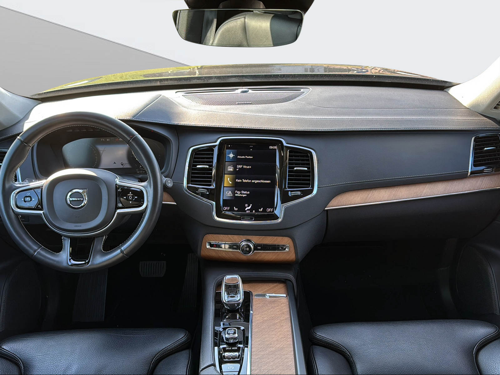 VOLVO XC90 2.0 T8 TE Inscription 7P. eAWD-image-11