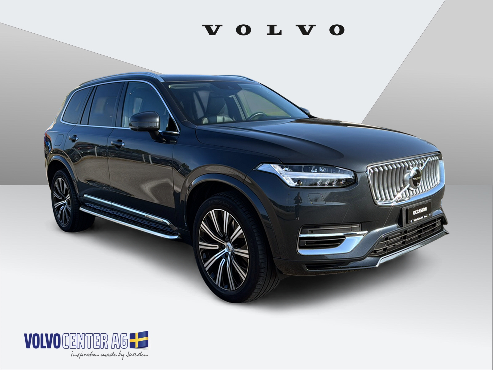VOLVO XC90 2.0 T8 TE Inscription 7P. eAWD-image-5