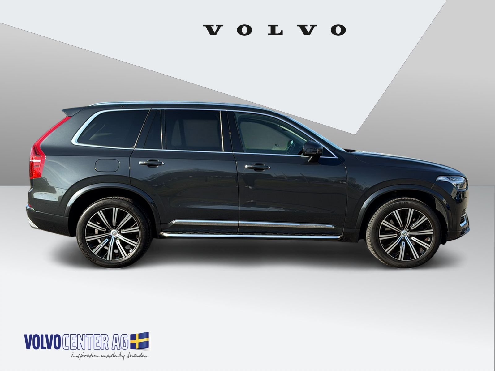 VOLVO XC90 2.0 T8 TE Inscription 7P. eAWD-image-4