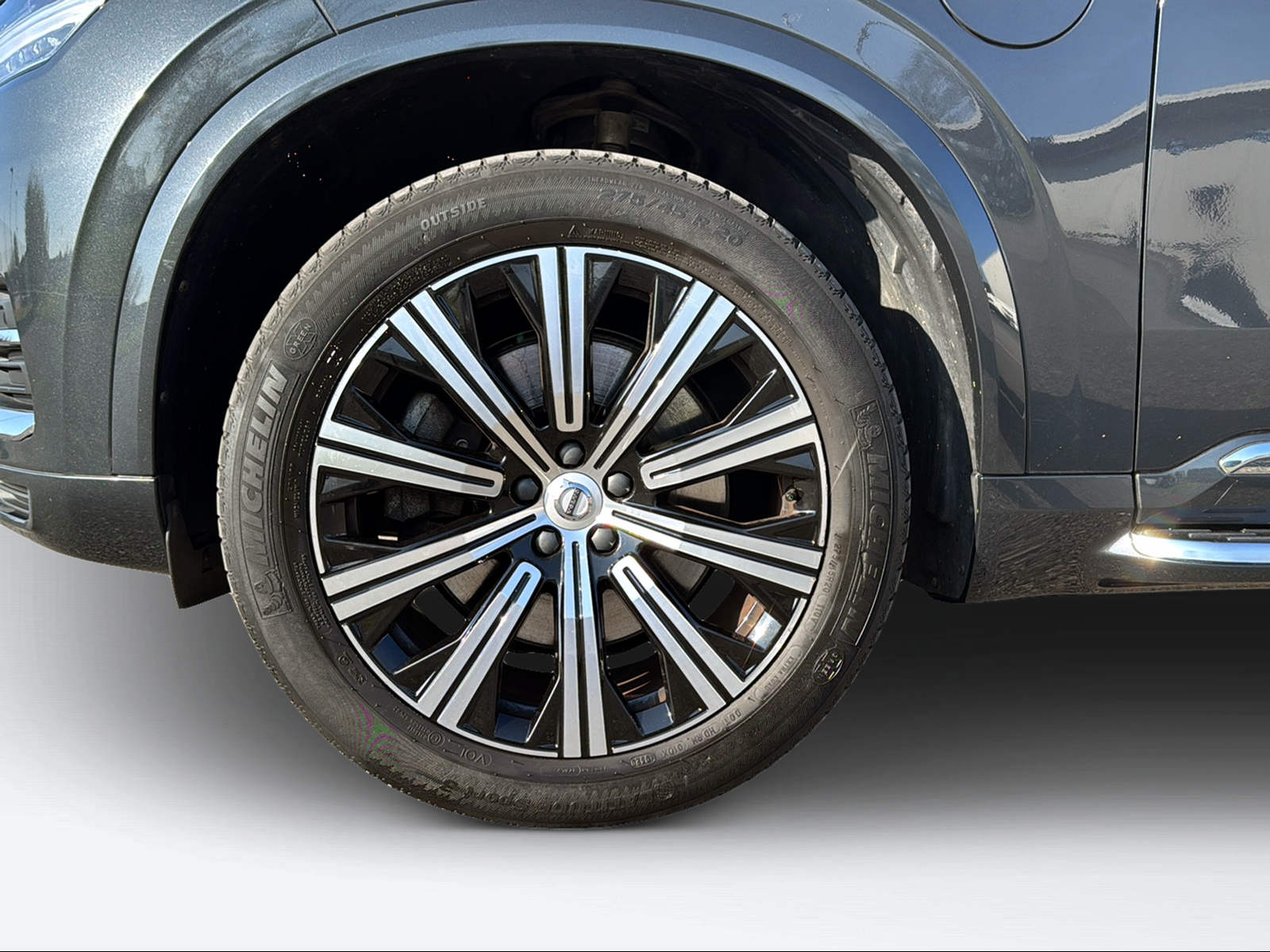 VOLVO XC90 2.0 T8 TE Inscription 7P. eAWD-image-8