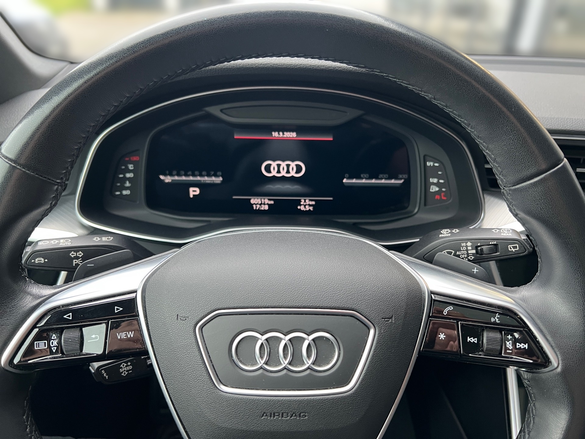 AUDI A6 Avant 45 TFSI Sport S-tronic quattro-image-8