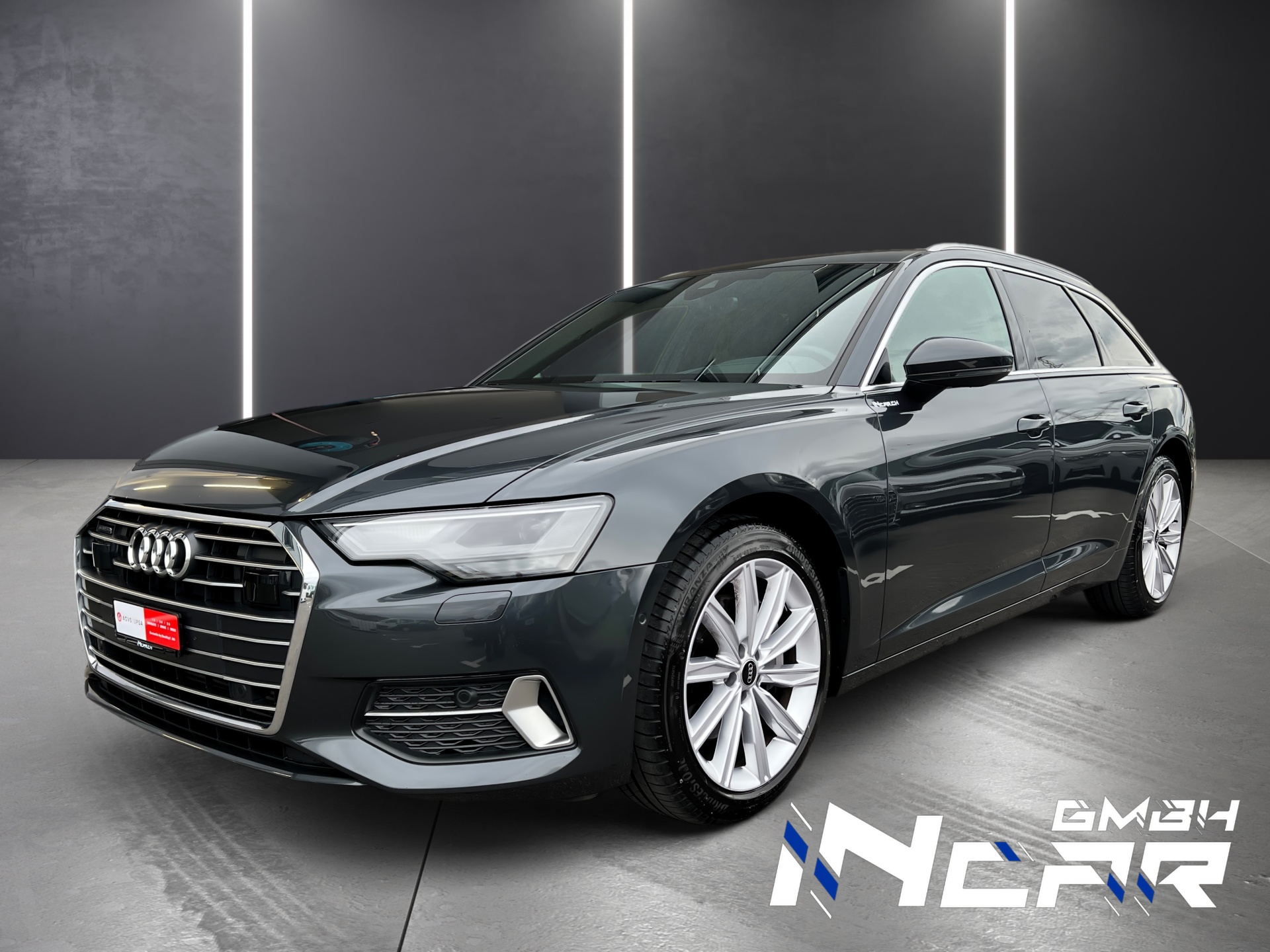AUDI A6 Avant 45 TFSI Sport S-tronic quattro