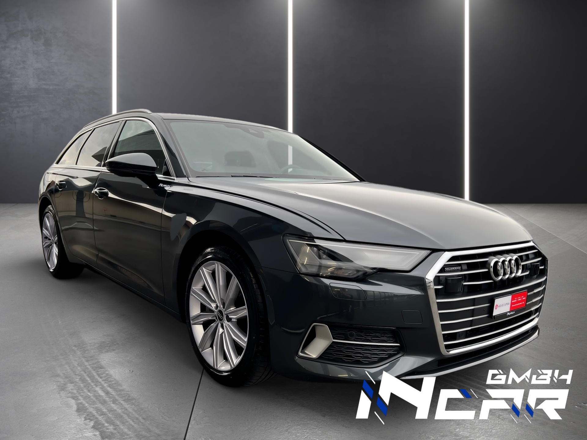 AUDI A6 Avant 45 TFSI Sport S-tronic quattro-image-1