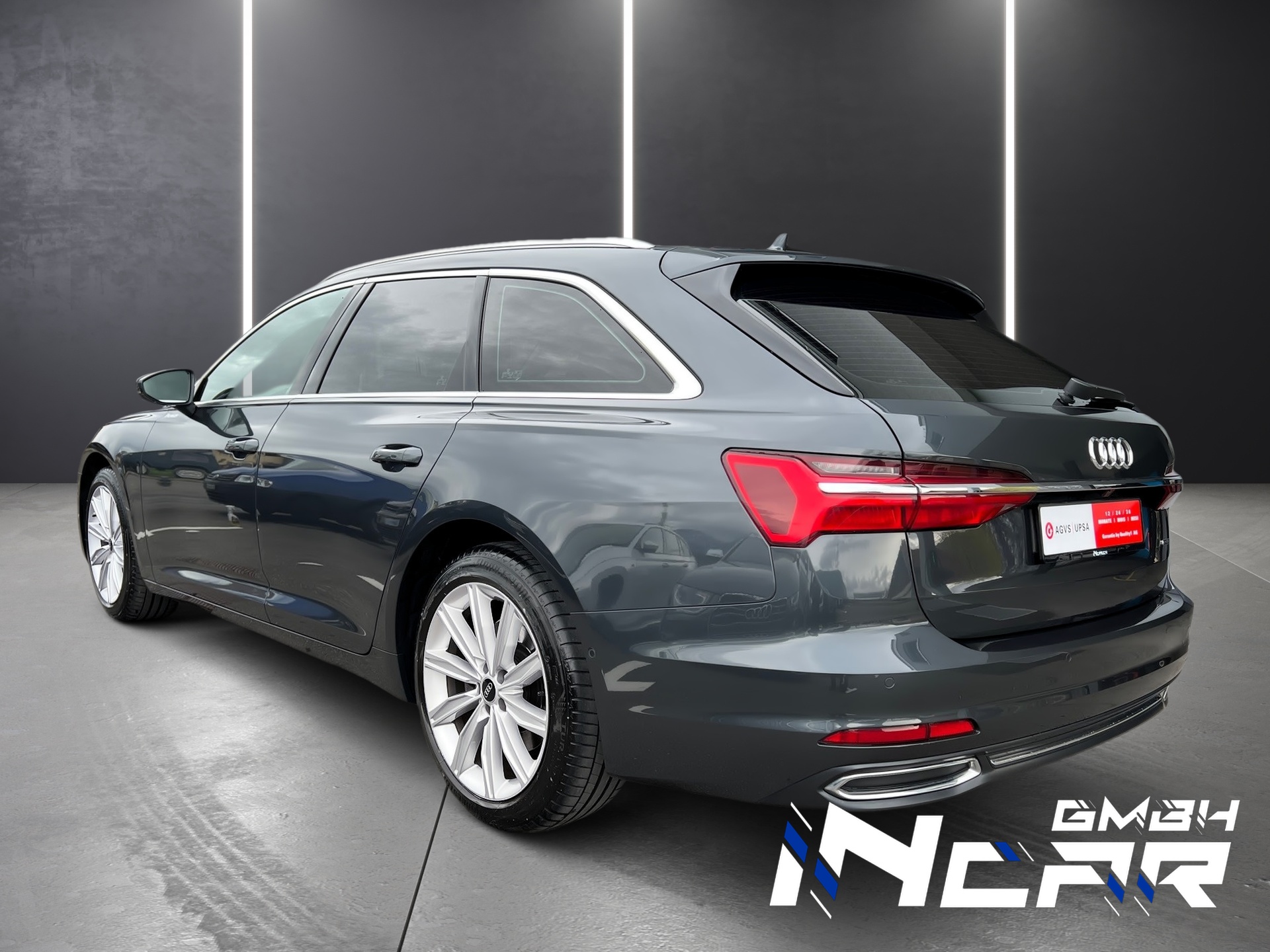AUDI A6 Avant 45 TFSI Sport S-tronic quattro-image-3