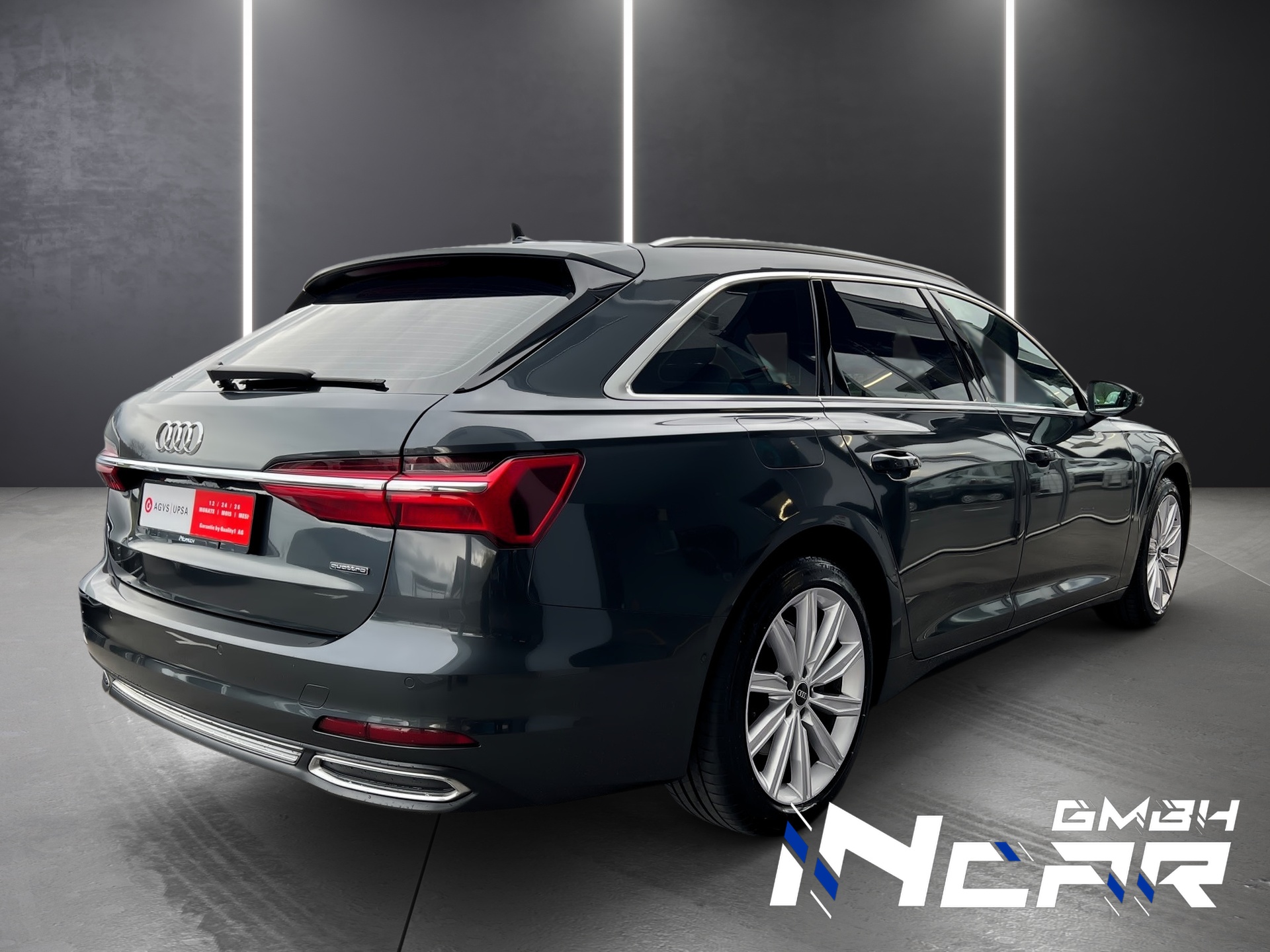 AUDI A6 Avant 45 TFSI Sport S-tronic quattro-image-2