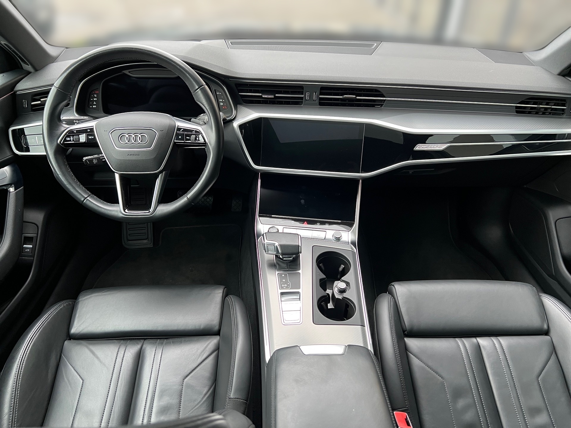 AUDI A6 Avant 45 TFSI Sport S-tronic quattro-image-10