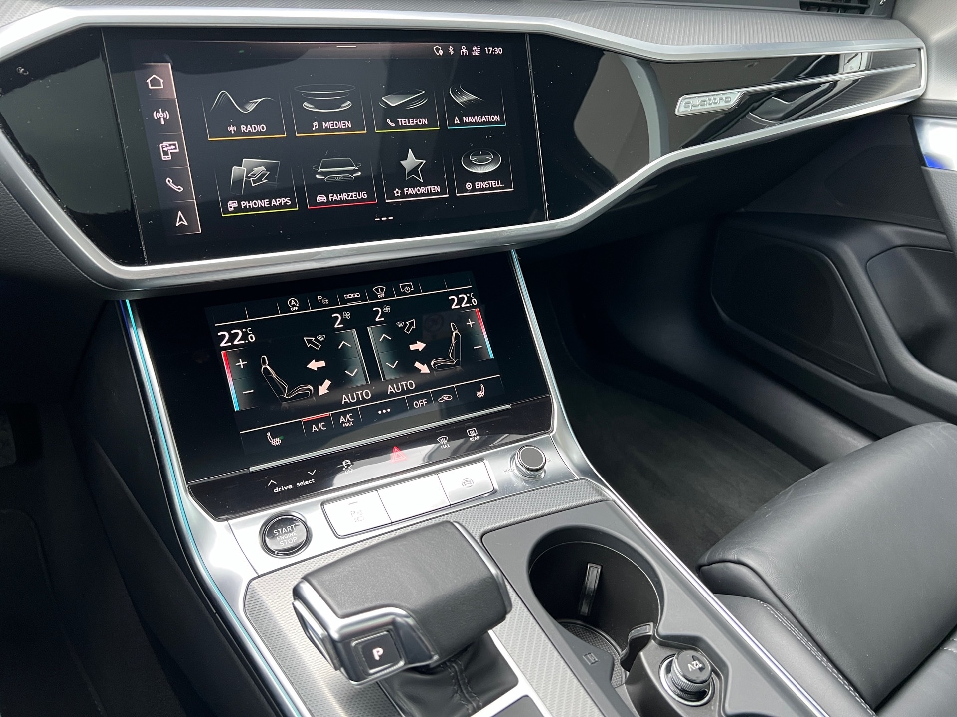 AUDI A6 Avant 45 TFSI Sport S-tronic quattro-image-7