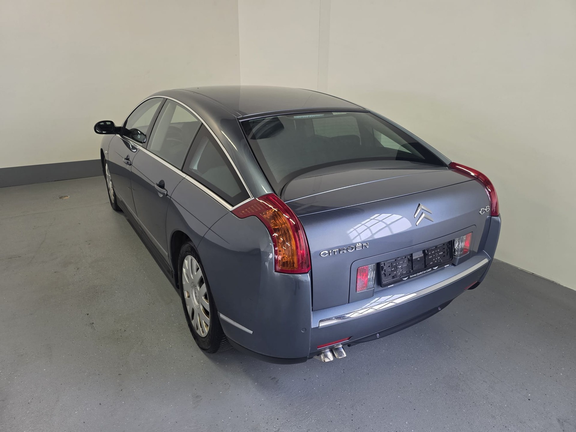 CITROEN C6 Sedan 2.7 HDi V6 Exclusive Automatic-image-11