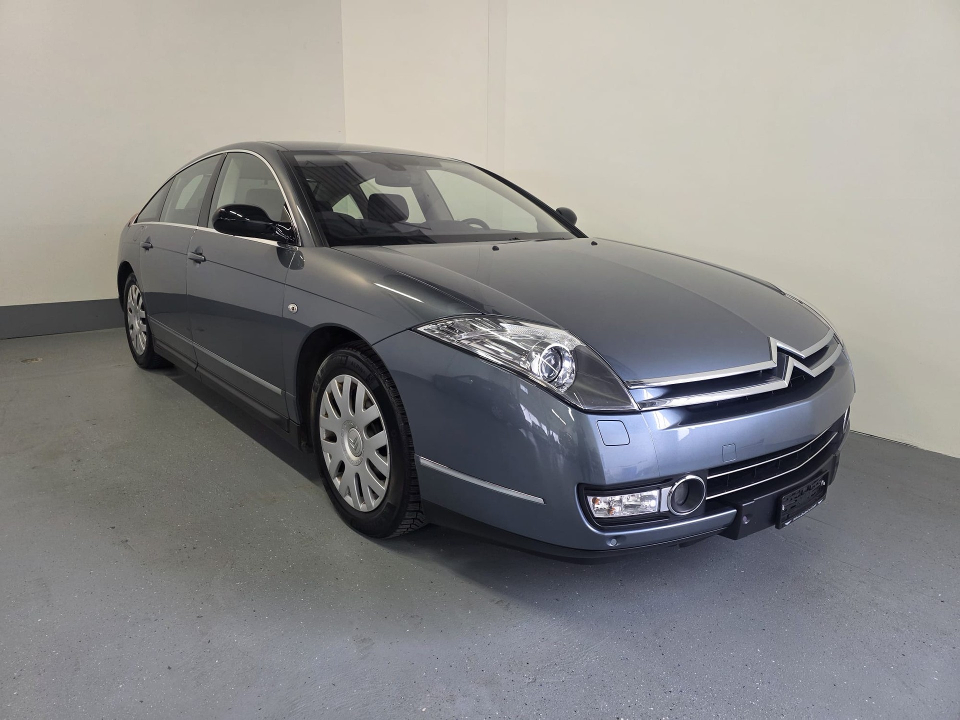 CITROEN C6 Sedan 2.7 HDi V6 Exclusive Automatic-showroom-element-2