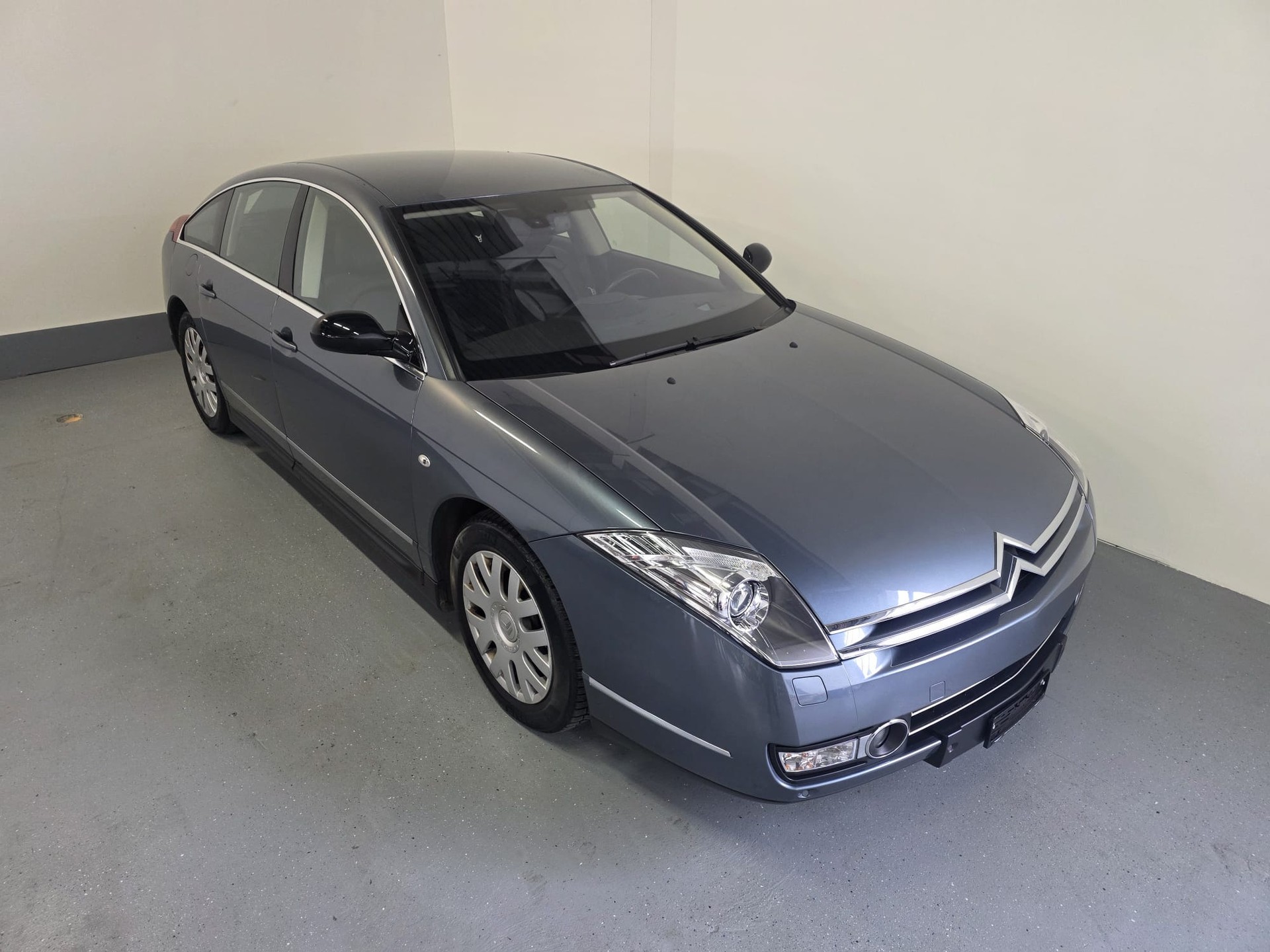 CITROEN C6 Sedan 2.7 HDi V6 Exclusive Automatic