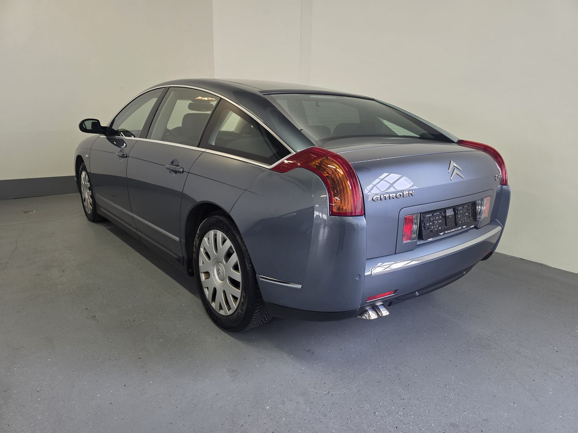 CITROEN C6 Sedan 2.7 HDi V6 Exclusive Automatic-image-10