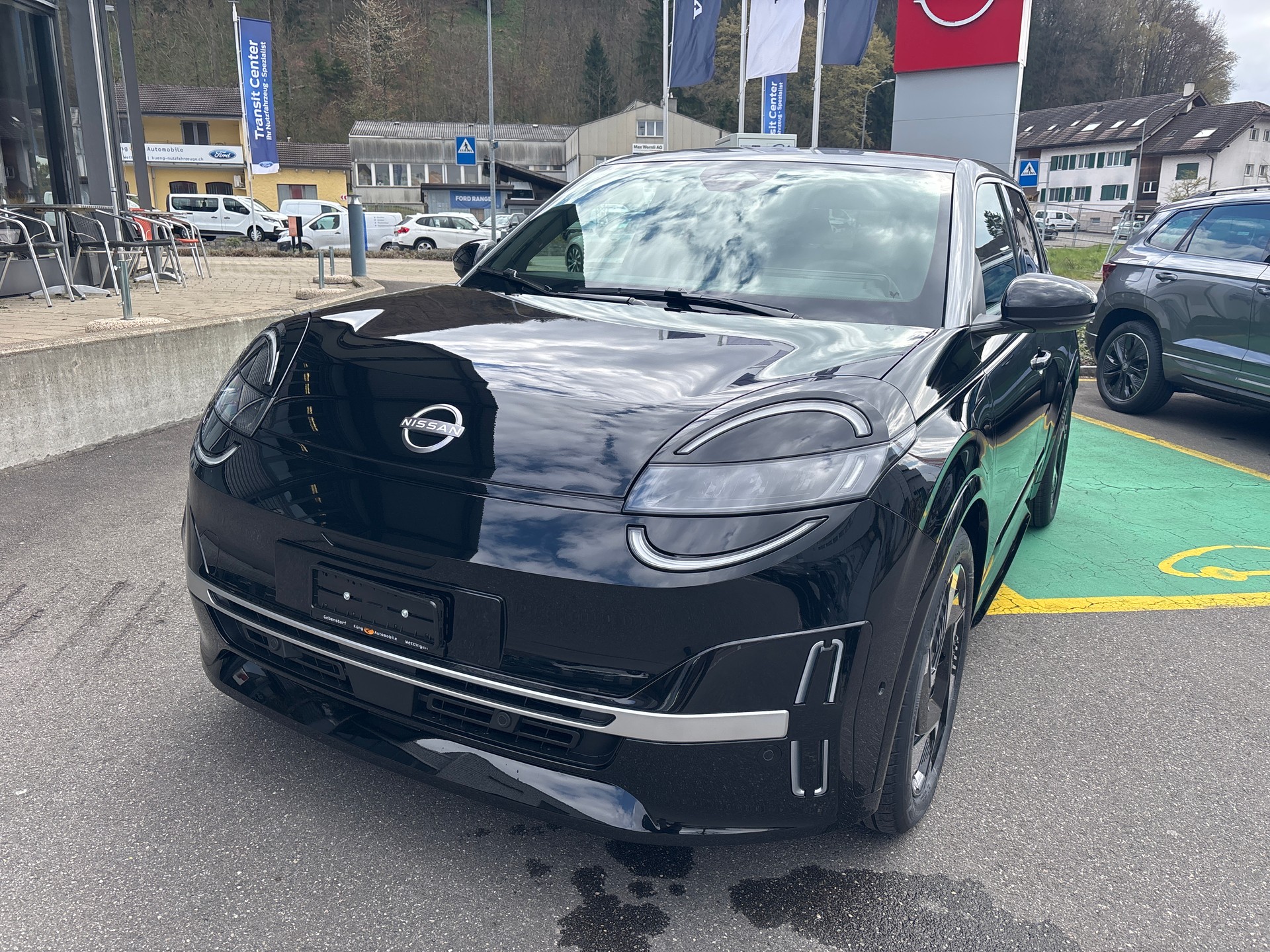 NISSAN Micra 52kWh Evolve-image-1