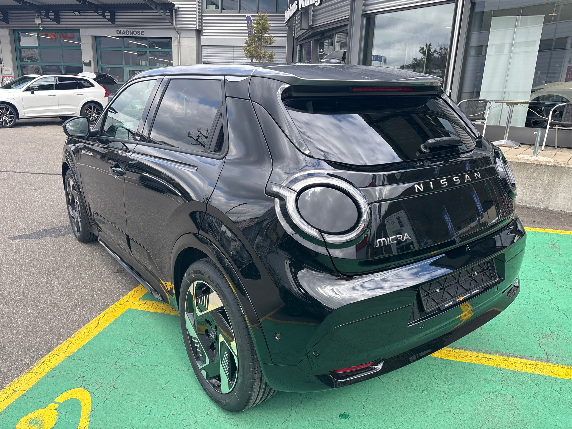 NISSAN Micra 52kWh Evolve-image-7