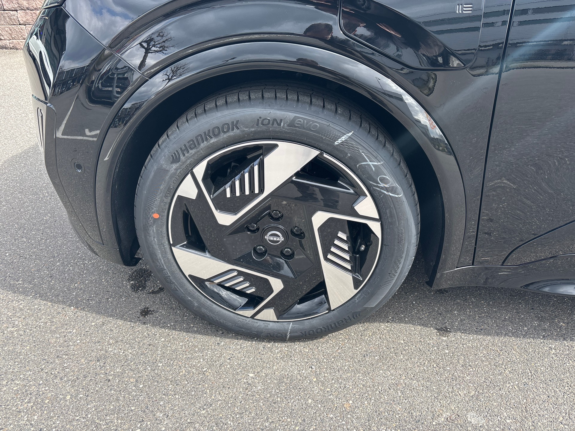 NISSAN Micra 52kWh Evolve-image-17