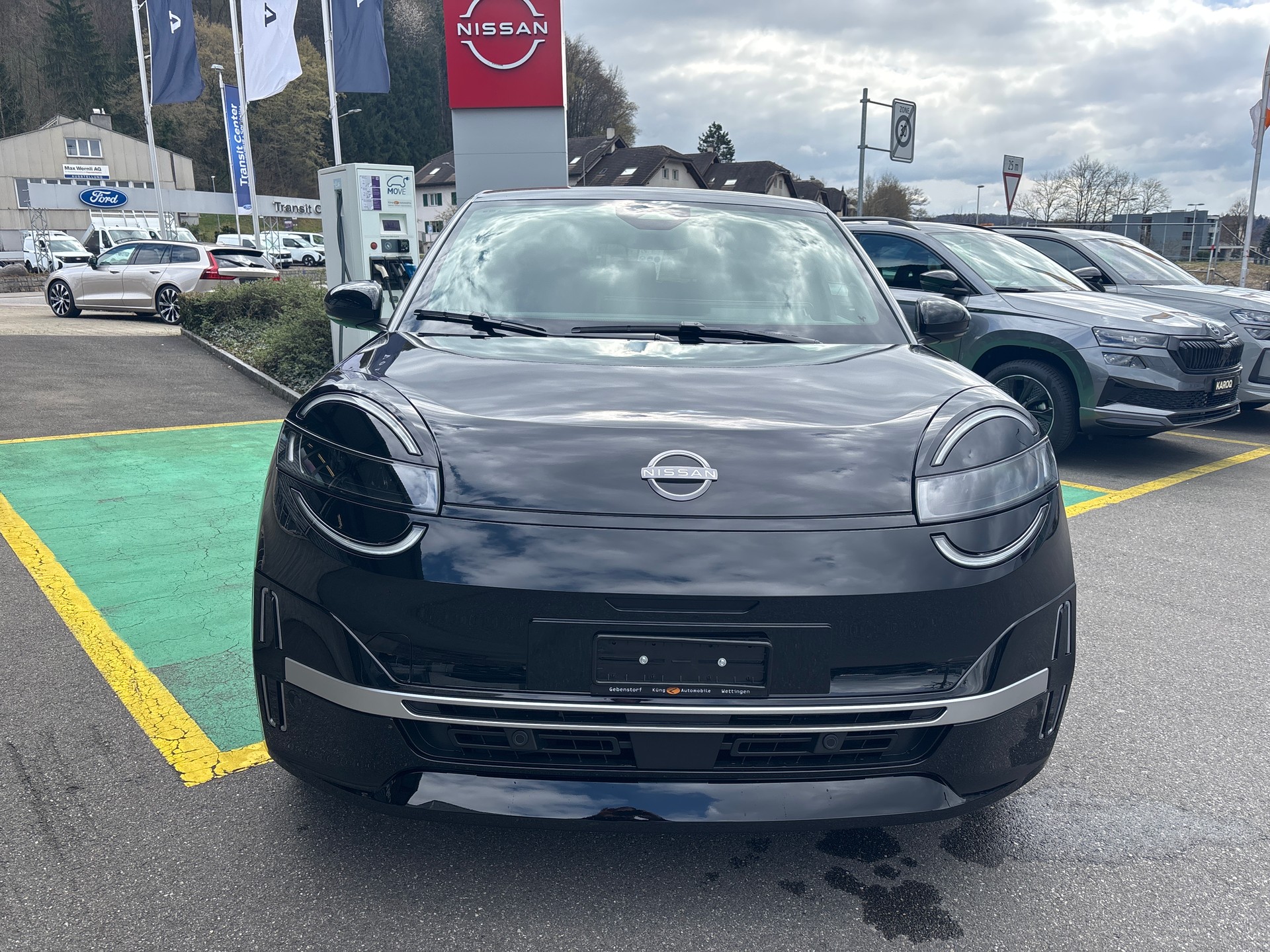 NISSAN Micra 52kWh Evolve-image-2