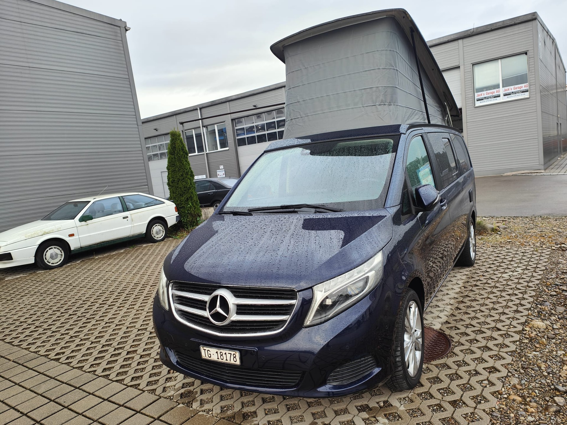 MERCEDES-BENZ Marco Polo 250 d 4Matic 7G-Tronic adblu-image-1