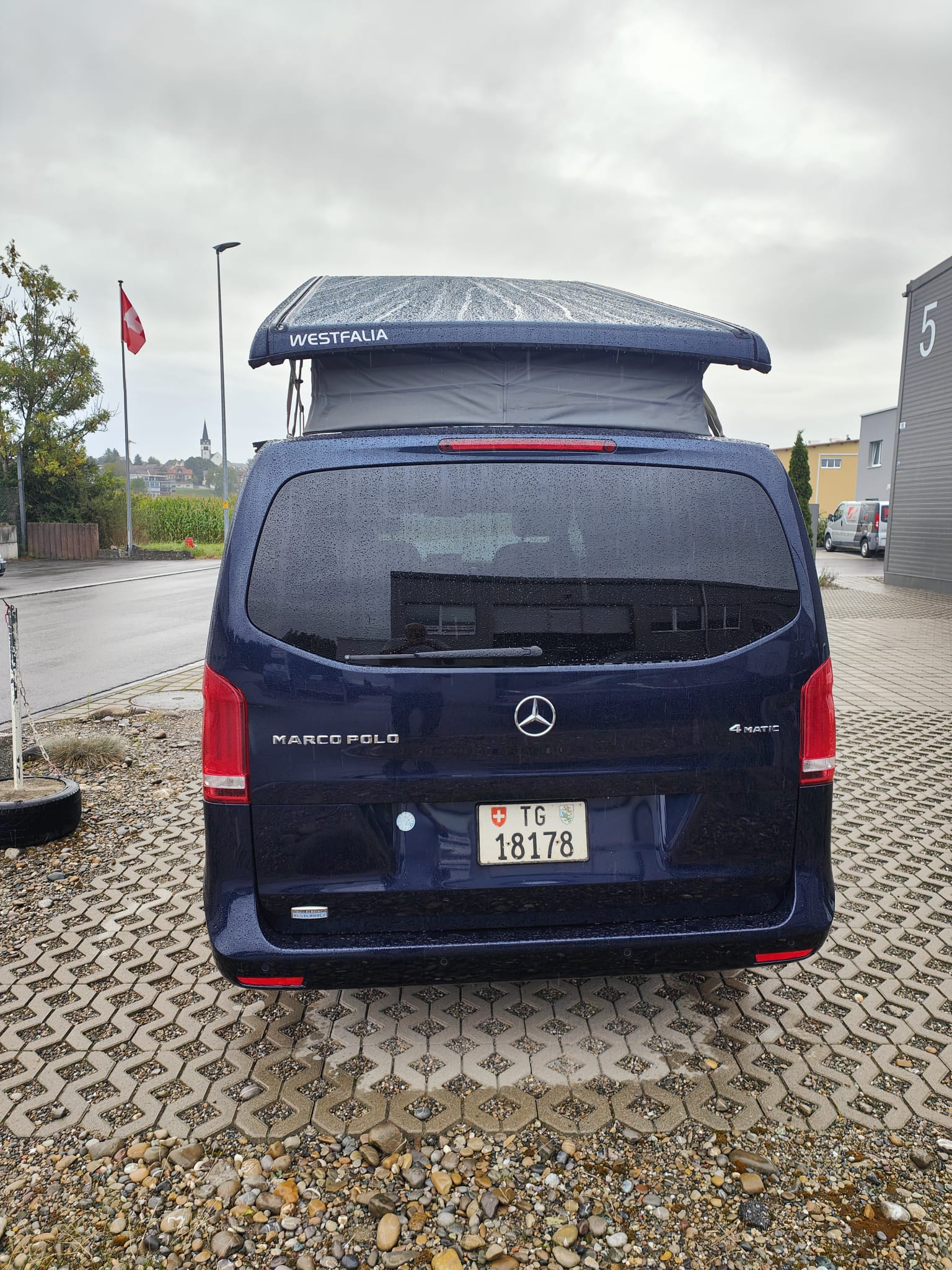 MERCEDES-BENZ Marco Polo 250 d 4Matic 7G-Tronic adblu-image-5