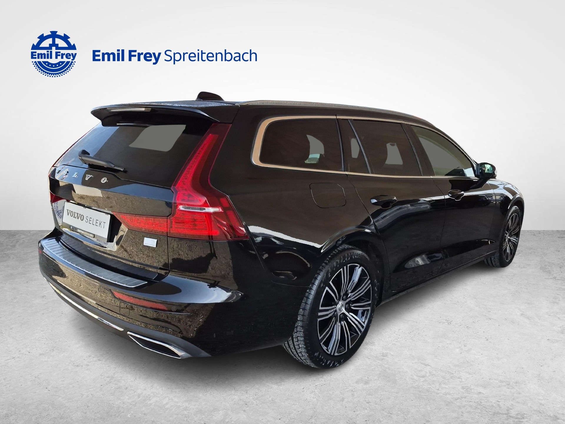 VOLVO V60 2.0 T6 TE Inscription eAWD / ab 3,99% Leasing bei Abschluss einer Protect Autoversicherung-image-4