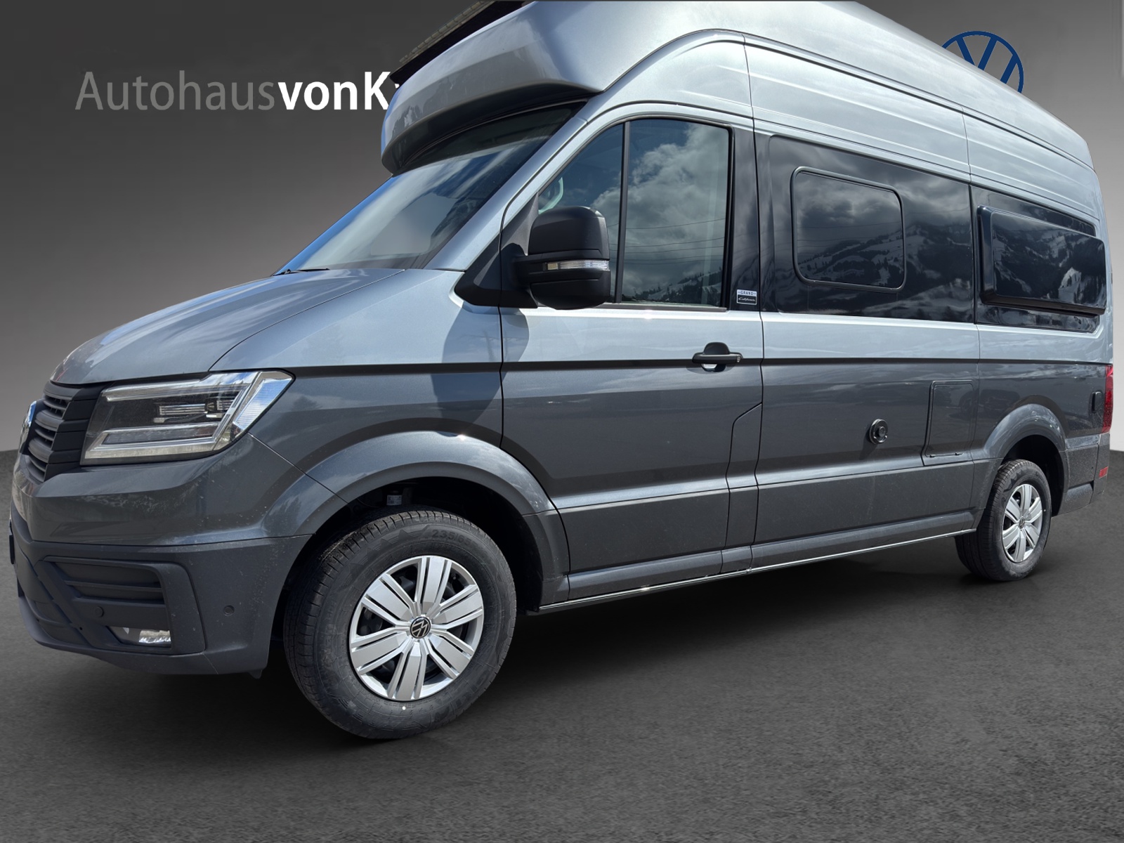 VW Grand California 600 2.0 BI-TDI