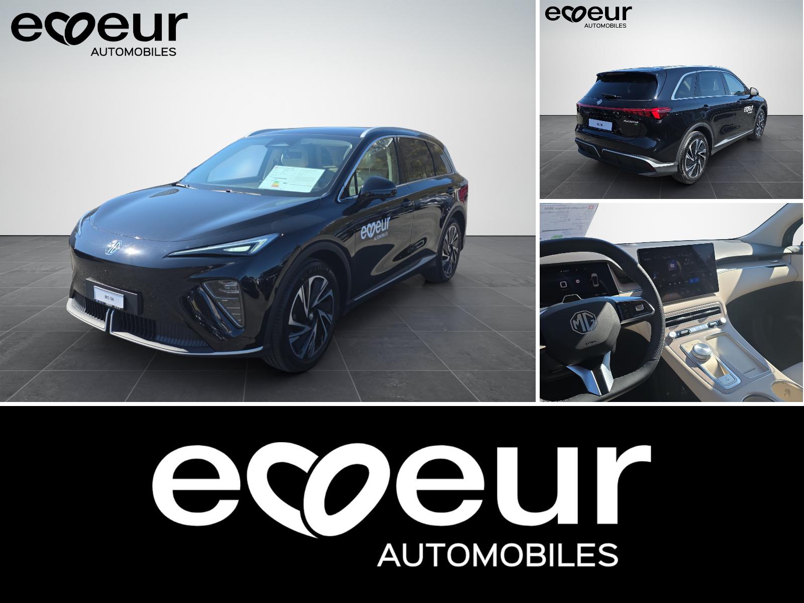 MG S6 EV 77 kWh Luxury 4WD DEMO-image-0