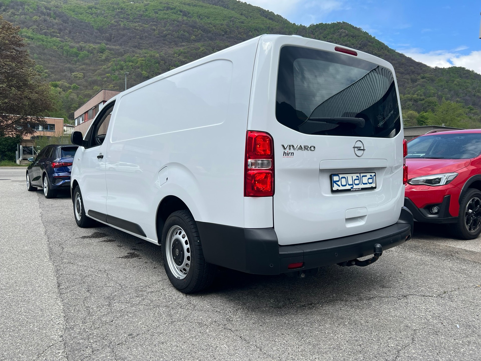 OPEL Vivaro Cargo 2.0 D XL EN-image-3