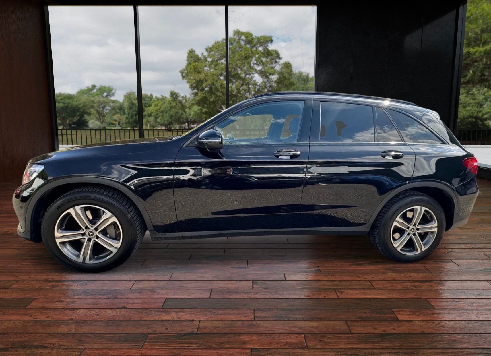 MERCEDES-BENZ GLC 250 d 4Matic 9G-Tronic-image-2