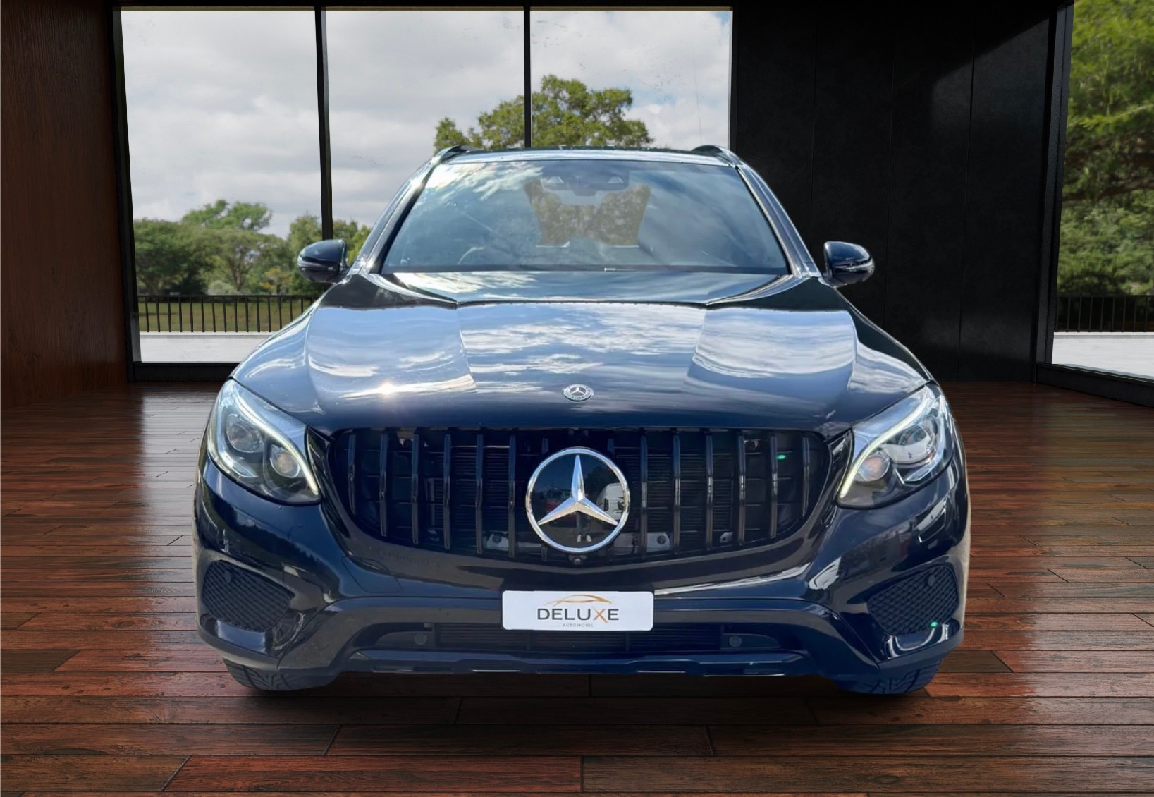 MERCEDES-BENZ GLC 250 d 4Matic 9G-Tronic