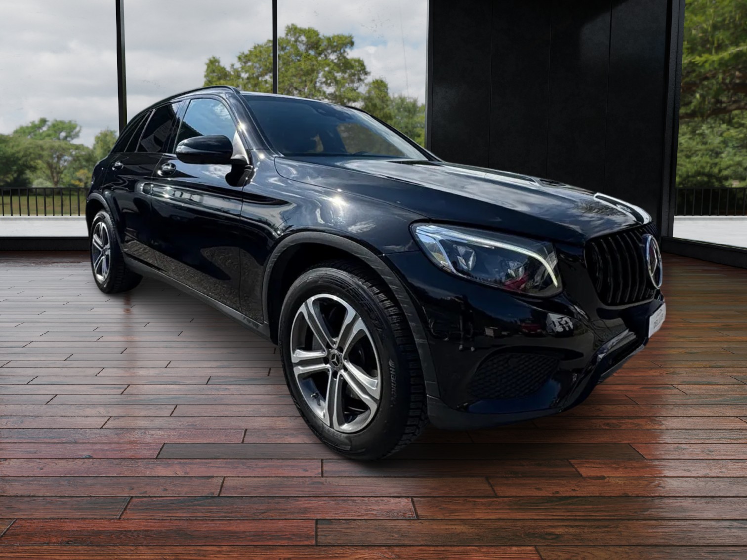 MERCEDES-BENZ GLC 250 d 4Matic 9G-Tronic-image-7