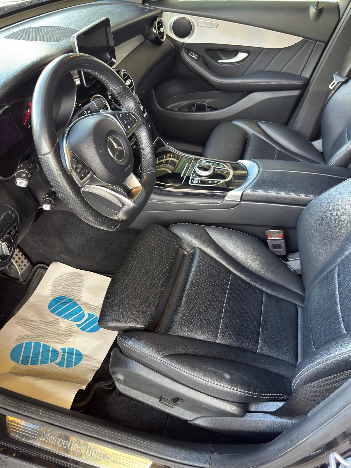 MERCEDES-BENZ GLC 250 d 4Matic 9G-Tronic-image-8