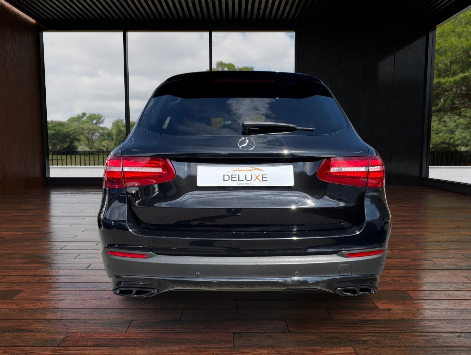 MERCEDES-BENZ GLC 250 d 4Matic 9G-Tronic-image-4