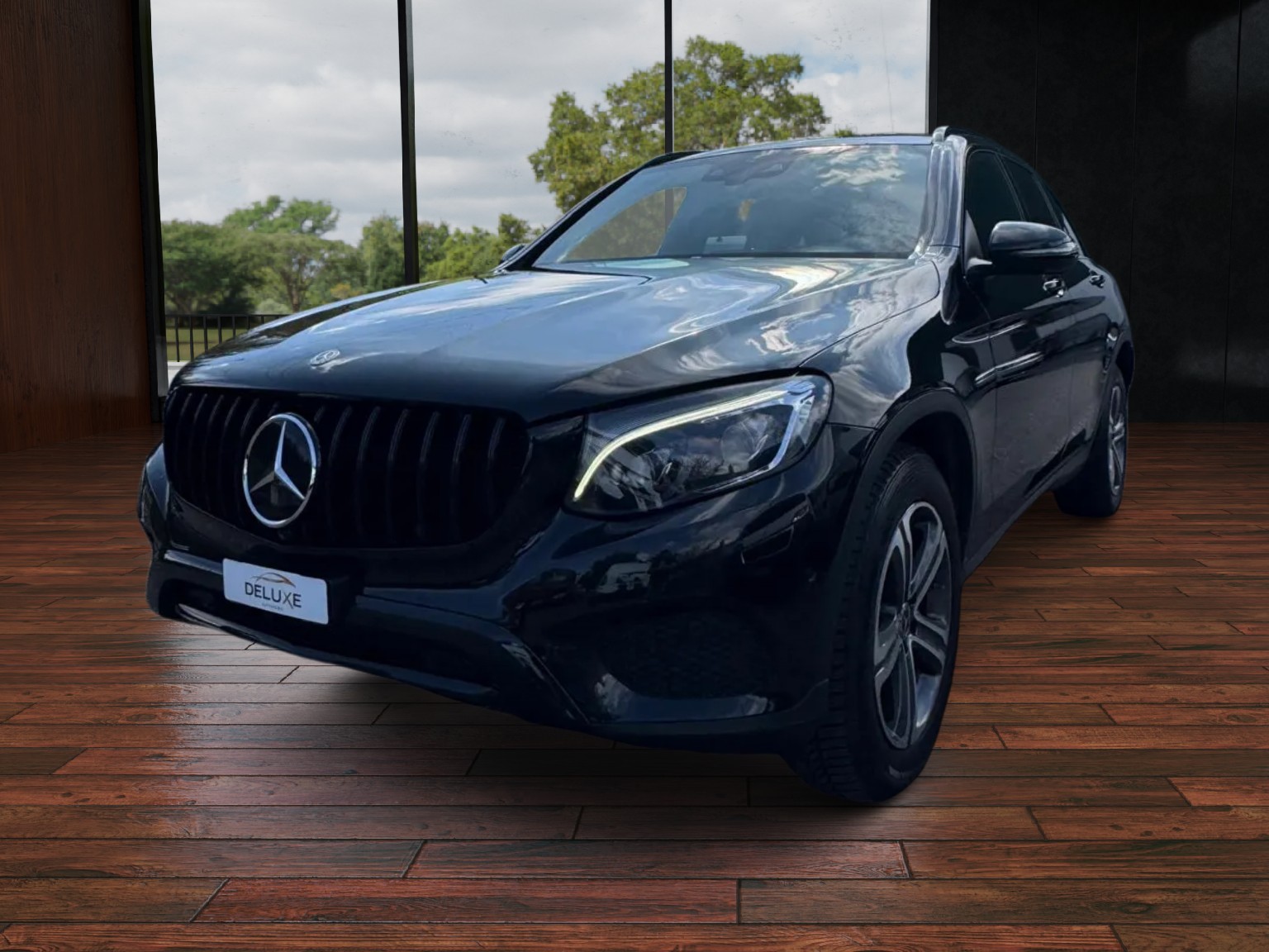 MERCEDES-BENZ GLC 250 d 4Matic 9G-Tronic-image-1