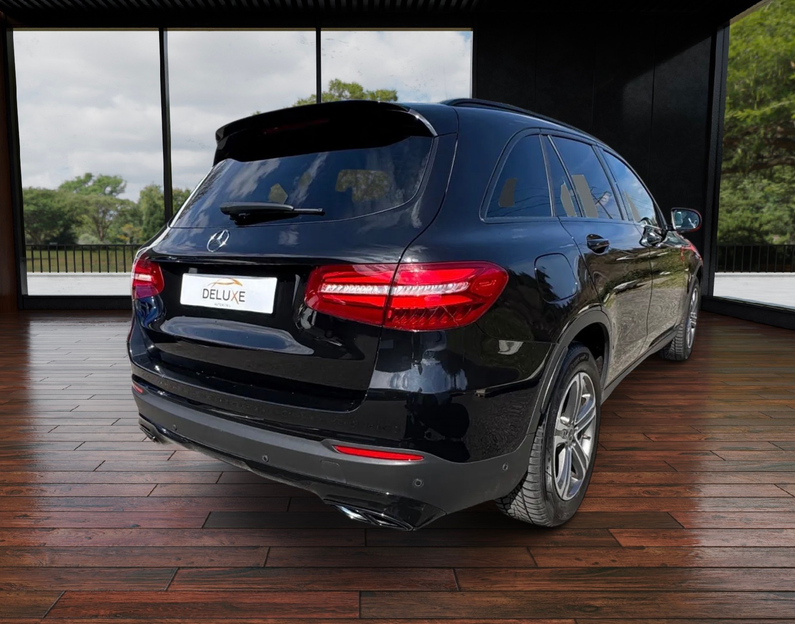 MERCEDES-BENZ GLC 250 d 4Matic 9G-Tronic-image-5