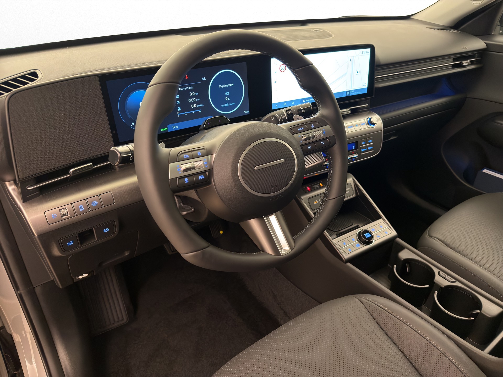 HYUNDAI Kona 1.6 GDi Hybrid Vertex-image-12