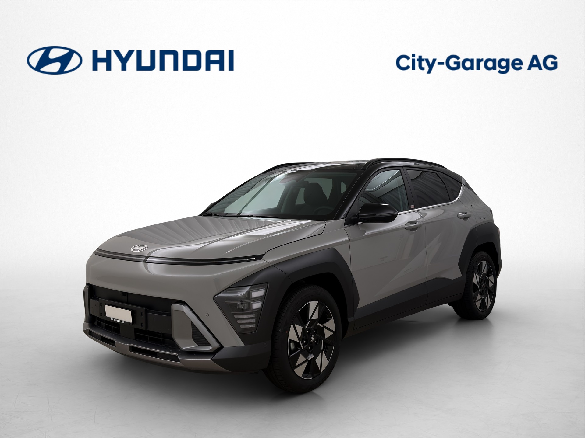 HYUNDAI Kona 1.6 GDi Hybrid Vertex-image-0