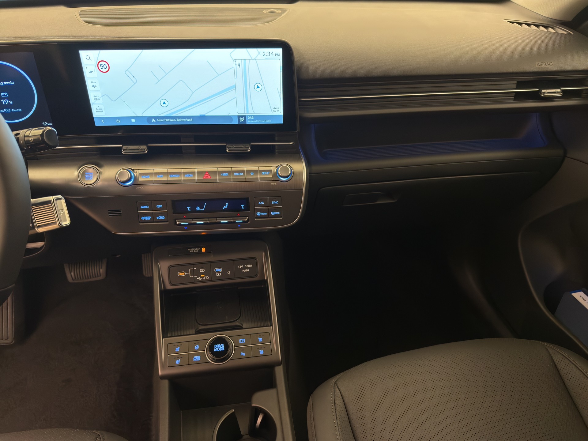 HYUNDAI Kona 1.6 GDi Hybrid Vertex-image-9