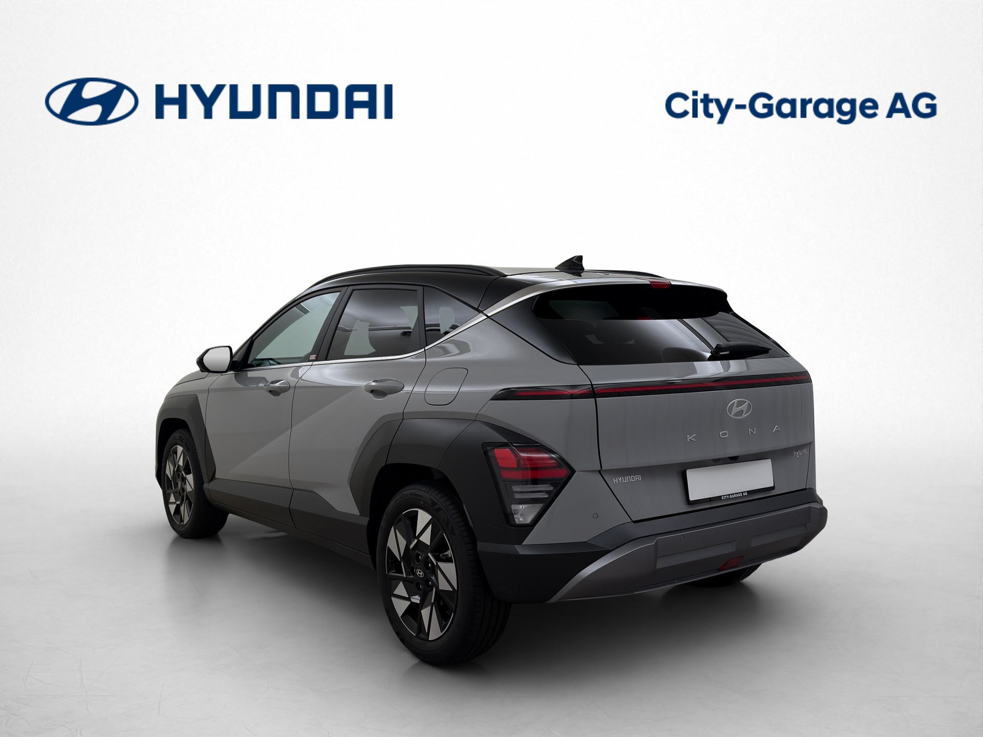 HYUNDAI Kona 1.6 GDi Hybrid Vertex-image-2