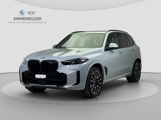BMW X5 xD 48V 30d M Sport Pro