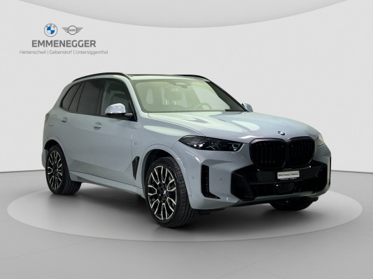 BMW X5 xD 48V 30d M Sport Pro-image-6