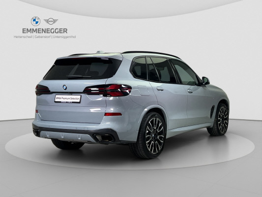 BMW X5 xD 48V 30d M Sport Pro-image-4