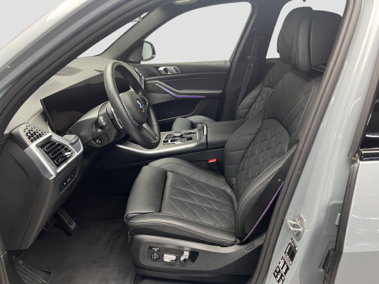 BMW X5 xD 48V 30d M Sport Pro-image-8