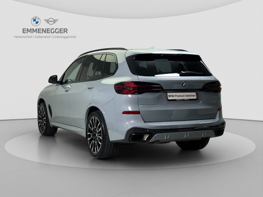 BMW X5 xD 48V 30d M Sport Pro-image-2