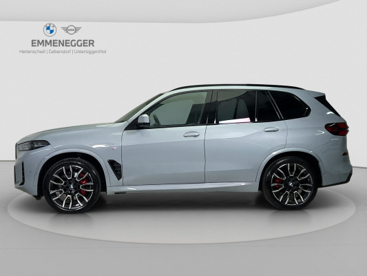 BMW X5 xD 48V 30d M Sport Pro-image-1