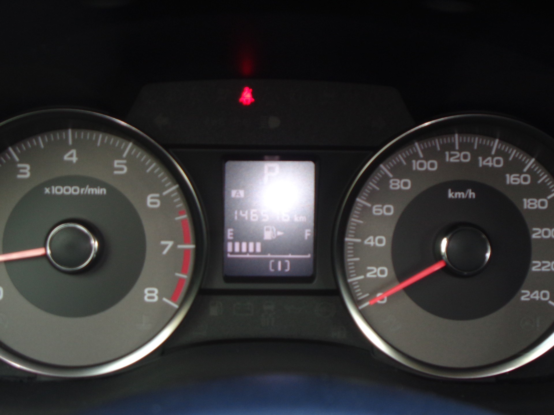 SUBARU Forester 2.0i Swiss Lineartronic-image-10